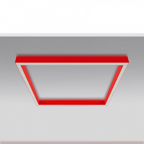 ART-PROF50-N SQUARE LED Светильник накладной квадрат   -  Накладные светильники 